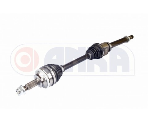 AKS KOMPLE SAĞ ABSLİ KNG 1.5 DCİ 05-08 -GRAND KNG 08 > CLIO II HB 07-09 ABS Lİ 866mm