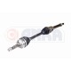 AKS KOMPLE SAĞ ABSLİ KNG 1.5 DCİ 05-08 -GRAND KNG 08 > CLIO II HB 07-09 ABS Lİ 866mm