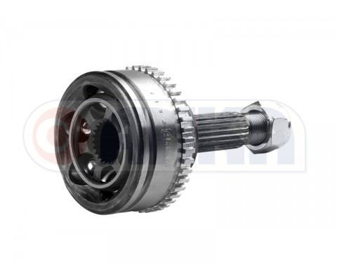 AKS KAFASI KNG-CLIO 1.5 06 > ABS Lİ BİLYALI KALIN FREZE - CLIO SYMBOL 1.5 DCI 10 >