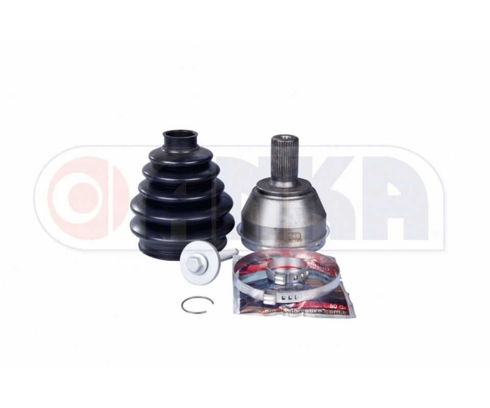 ON AKS KAFASI DIS SOL FORD FOCUS II 1.6TDCİ 04>11-CMAX 1.6TDCİ 04>11 VOLVO S40 II 04> 12 S40 II 544 05>12 V50 545 05>12 1.6D-1.8-2.0D
