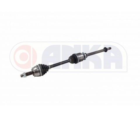 AKS SAĞ KOMPLE LALELİ FIAT EGEA 1.3 MJT 15 >