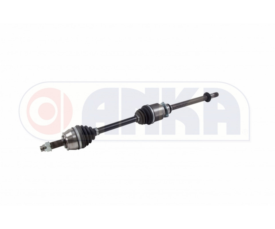 AKS SAĞ KOMPLE LALELİ FIAT EGEA 1.3 MJT 15 >