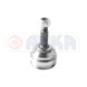 AKS KAFASI CLIO 1.4 BNZ.-1.5 DCI 01-08 Z 28