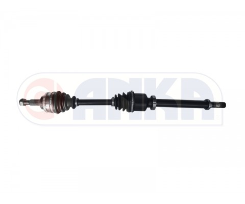 AKS ÖN SAĞ CLIO SYMBOL THALIA 1.5 DCİ 10 >