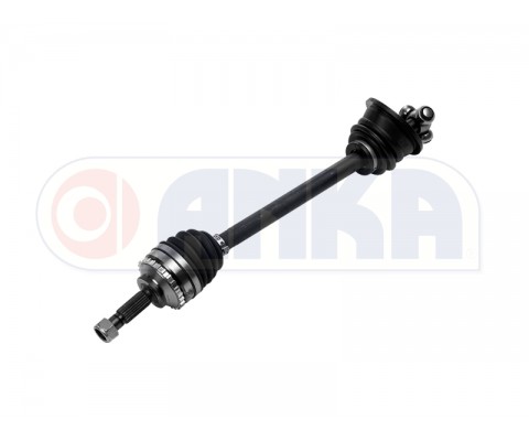 AKS ÖN SOL CLIO II 98 > KNG 1.2 16V-1.6 16V-1.5DCI-1.9DTI 97 > ABS Lİ
