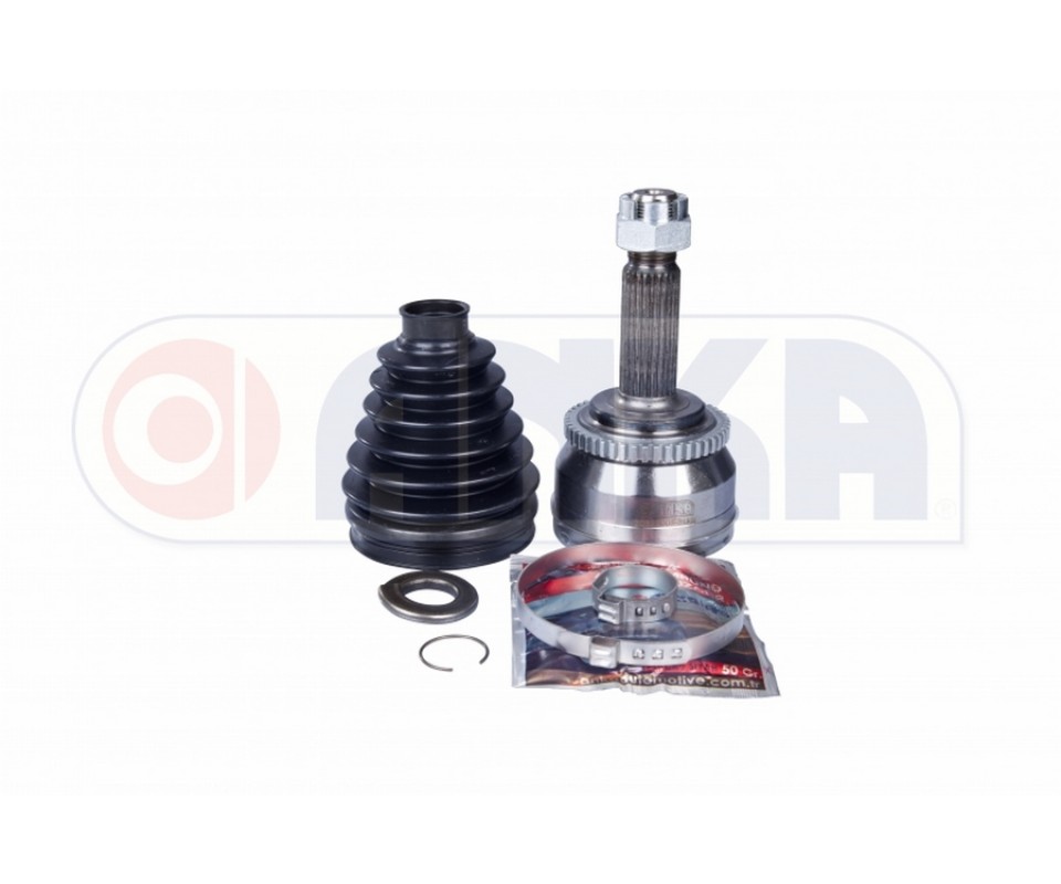 AKS KAFASI DIŞ HYUNDAI İ20 1.4 CRDİ 08 > ABS Lİ ABS:48 DİŞ