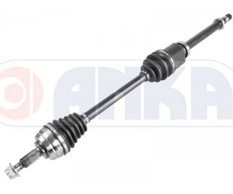 AKS KOMPLE SAĞ DUSTER 1.5 DCİ 4X2-1.6 16V 10 >