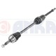 AKS KOMPLE SAĞ DUSTER 1.5 DCİ 4X2-1.6 16V 10 >