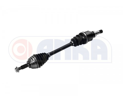 AKS KOMPLE SOL FLUENCE 1.5 DCİ 16V 5VİT 09 > GKN KODU: 305326