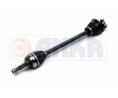 AKS ÖN SOL CLIO II 98 > KNG 1.2 16V-1.6 16V-1.5DCI-1.9DTI 97 > ABS SİZ