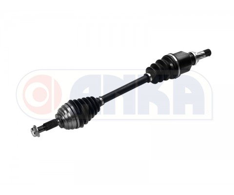 KOMPLE AKS SOL RENAULT MEGANE III 9> FLUENCE 09> 1.5 DCİ 6 VİTES 680mm