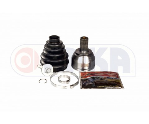 AKS KAFASI DIŞ FOCUS II 1.4-1.6-CMAX 1.6 04 >