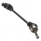 KOMPLE AKS SAĞ PEUGEOT 206 1.4-1.6 TU5 98-06 21x22x886