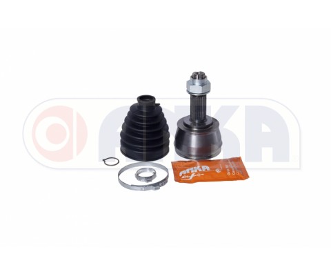 AKS KAFASI DIŞ 1.5 DCİ EURO 6 16 > OTM VİT. 25X33 MEGANE IV