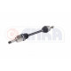 AKS SOL KOMPLE LALELİ FIAT EGEA 1.3 MJT 15 >