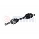AKS KOMPLE SOL TOYOTA COROLLA 1.6 87-02