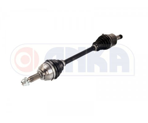 AKS KOMPLE SOL SYMBOL IV 1.5 DCİ 12 >