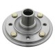 ÖN TEKER PORYASI RULMANSIZ HYUNDAI ACCENT 1.3L 4G13 G4EH 95-00 / 1.5L G4EK Karbüratörlü 95-00 / EXCEL 1.5L 4G15 SOHC 89-94