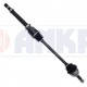 AKS KOMPLE SAĞ CLIO III MODUS 1.2 16V 2005-2012