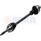 AKS KOMPLE SAĞ-SOL E.M. DACIA PİCK UP 01-04 1.9 F8Q DZL