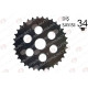 EKSANTRİK DİŞLİ 1400 R12 R9