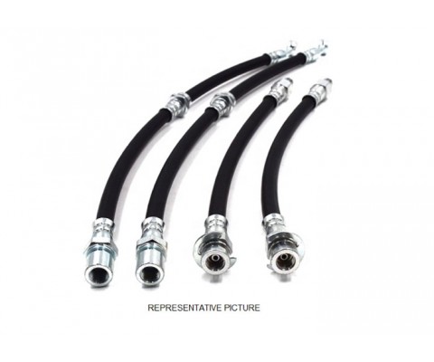 FREN HORTUMU SOL ARKA NISSAN QASHQAI 07>13 J10. NJ10. JJ10E 1.5dCi 1.6 1.6dCi 2.0 2.0dCi
