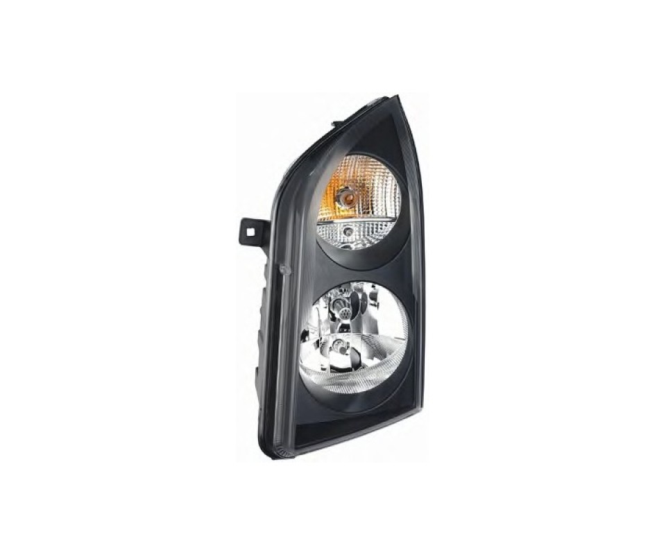 FAR SİNYAL MOTORLU SAĞ VW CRAFTER 2006-2017 ELEKTRİKLİ H7xPY21WxW5W