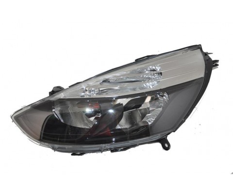 FAR SOL ELEKTRİKLİ RENAULT CLIO IV 12> H7/H1 SİYAH