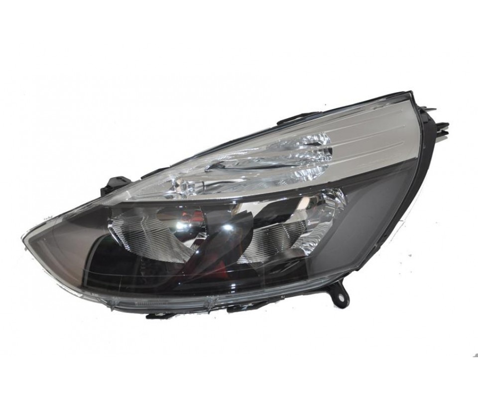 FAR SOL ELEKTRİKLİ RENAULT CLIO IV 12> H7/H1 SİYAH