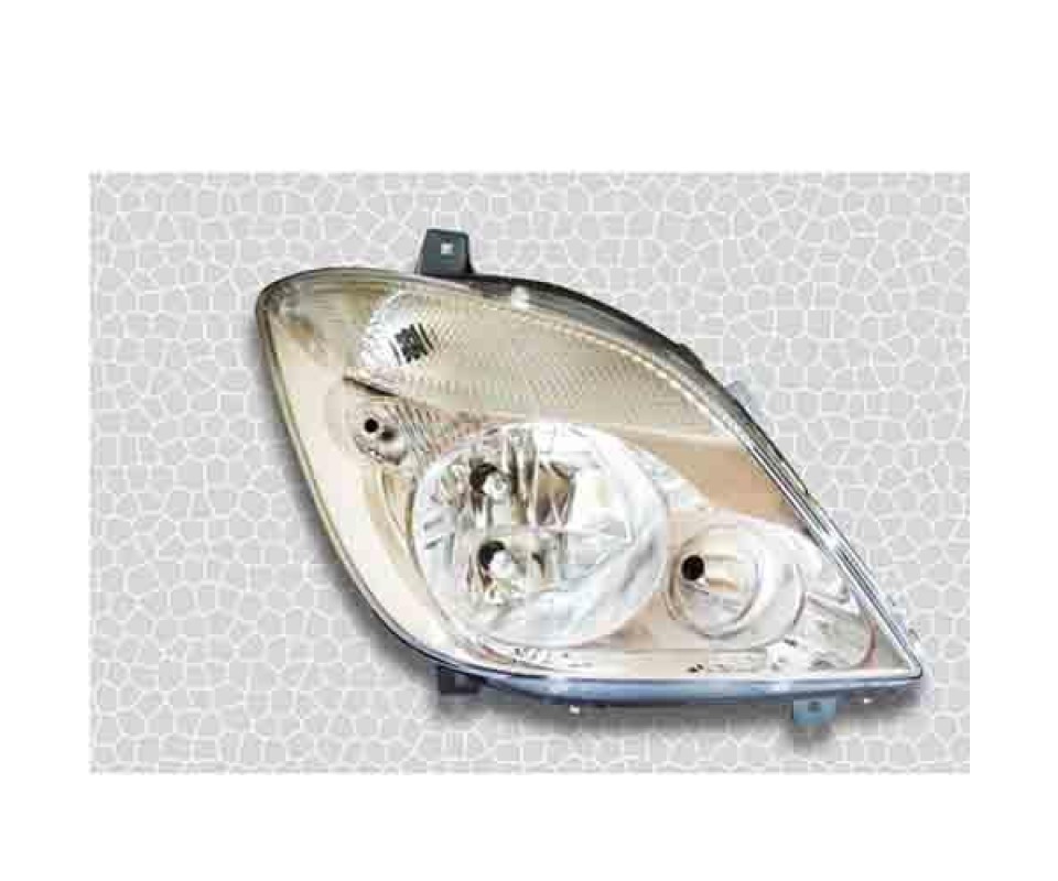 FAR SOL HALOJEN. SISLI. MOTORSUZ MERCEDES SPRINTER B906 06>