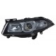 FAR SİNYAL SAĞ MGN II 01/06> SİYAH ELEKTRİKLİ MOTORLU H7 H1