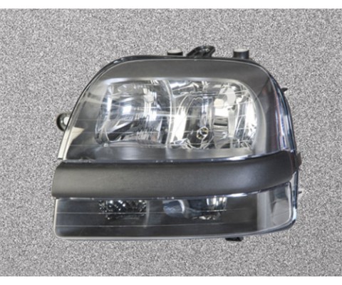 FAR SİNYAL SOL DOBLO 01>05 MOTORLU H7 H1