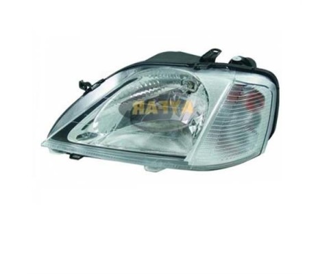 FAR SİNYAL SOL DACIA LOGAN 03>09 ELEKTRİKLİ H4