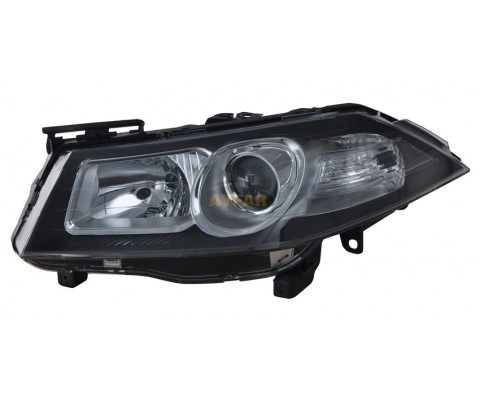 FAR SİNYAL SOL MGN II 01/06> SİYAH ELEKTRİKLİ MOTORLU H7 H1