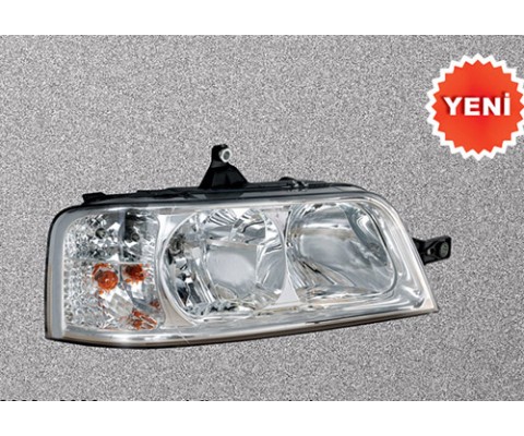 FAR SİNYAL SAĞ DUCATO 02-06 ELEKTRİKLİ MOTORLU H7 H1