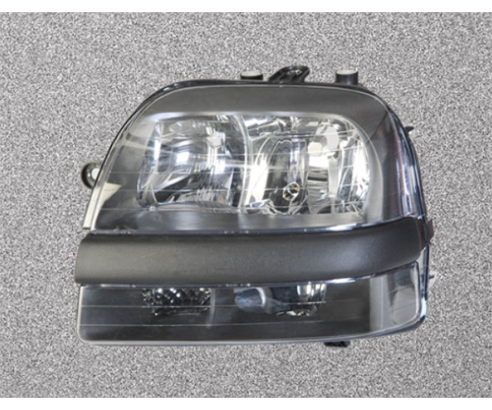 FAR SİNYAL SAĞ DOBLO 01>05 MANUEL H7 H1