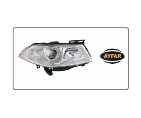 FAR SİNYAL SAĞ MGN II 01/06> ELEKTRİKLİ MOTORLU H7 H1