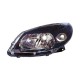 FAR SOL MANUEL SİYAH ÇERÇEVELİ DACIA SANDERO 08>