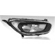 FAR SAĞ SİYAH ÇERÇEVELİ TRANSİT COURIER 14 > MOTORLU H15 H7 PY21W