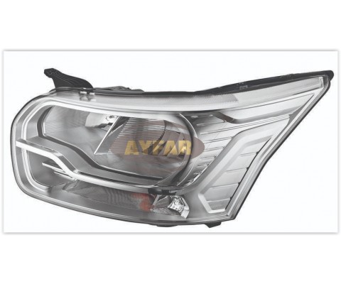 FAR SOL KROM ÇERÇEVELİ FORD TRANSIT V363 14 >