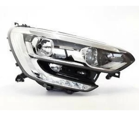 FAR SAG MEGANE IV 21> FAZ 2 TOUCH-JOY MODEL LEDLİ KROM CERCEVELI MANUEL
