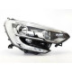 FAR SAG MEGANE IV 21> FAZ 2 TOUCH-JOY MODEL LEDLİ KROM CERCEVELI MANUEL
