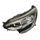 FAR SOL MEGANE IV 16>20 TOUCH MODEL SİYAH ÇERÇEVELİ MANUEL LED BALLAST MONTAJLI