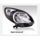 FAR SİYAH ÇERÇEVELİ MOTORLU SAĞ R.KANGOO 2013>