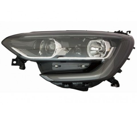 FAR SOL MEGANE IV 16>20 TOUCH MODEL SİYAH CERCEVELI MANUEL