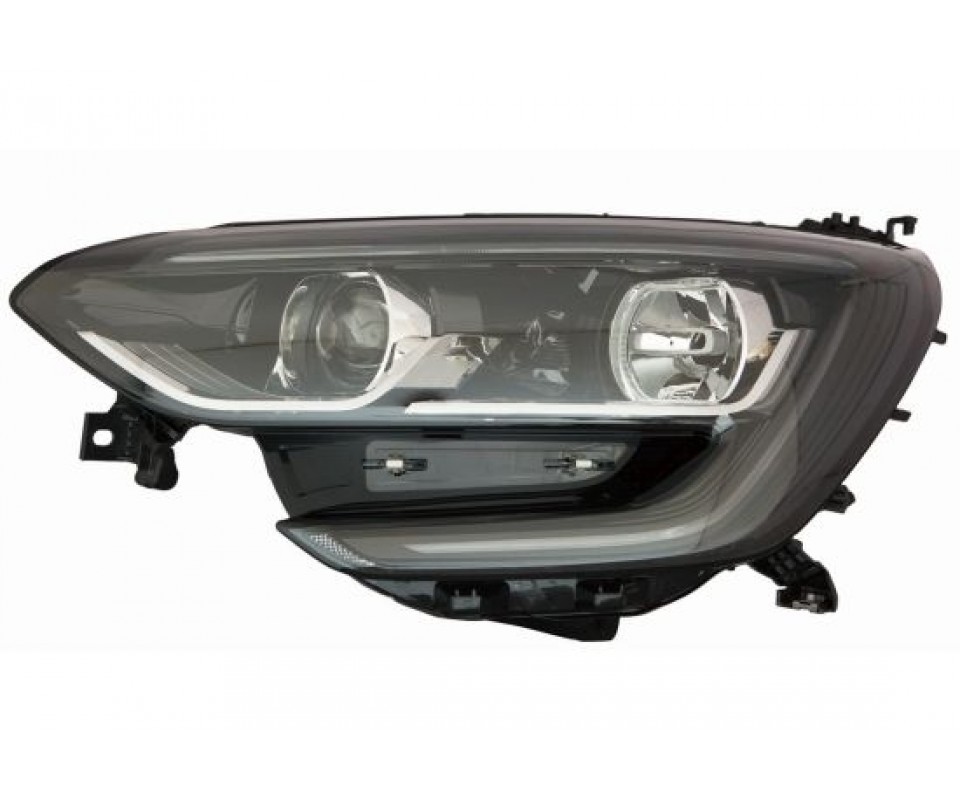 FAR SOL MEGANE IV 16>20 TOUCH MODEL SİYAH CERCEVELI MANUEL