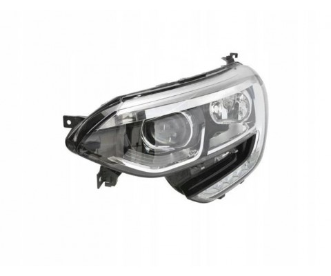 FAR SOL MEGANE IV 16>20 JOY MODEL LEDLİ KROM CERCEVELİ MANUEL