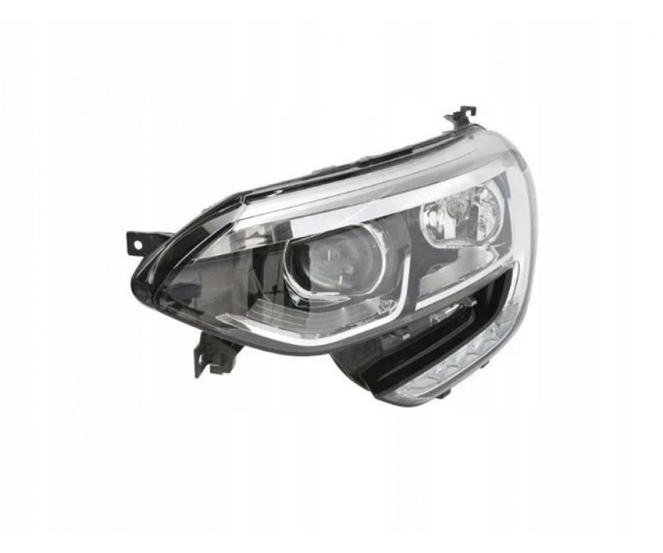 FAR SOL MEGANE IV 16>20 JOY MODEL LEDLİ KROM CERCEVELİ MANUEL