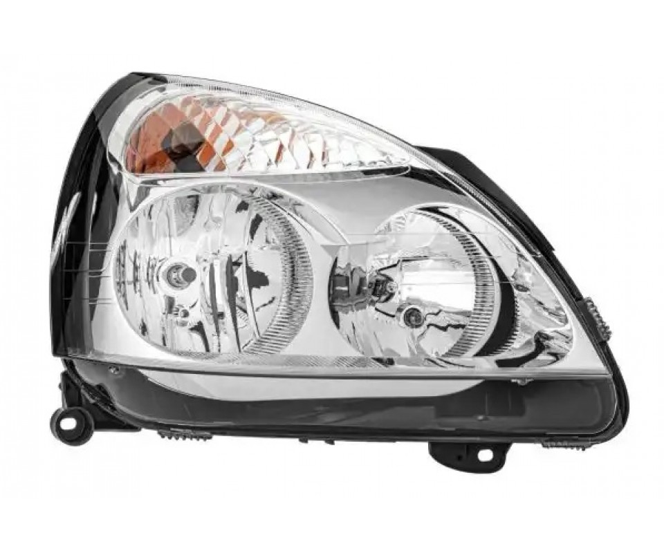 FAR KROM SAĞ ÇERÇEVELİ-MANUEL RENAULT CLIO 01-09