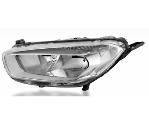 FAR SOL KROM ÇERÇEVELİ TRANSİT COURIER 14 > MOTORLU H15 H7 PY21W